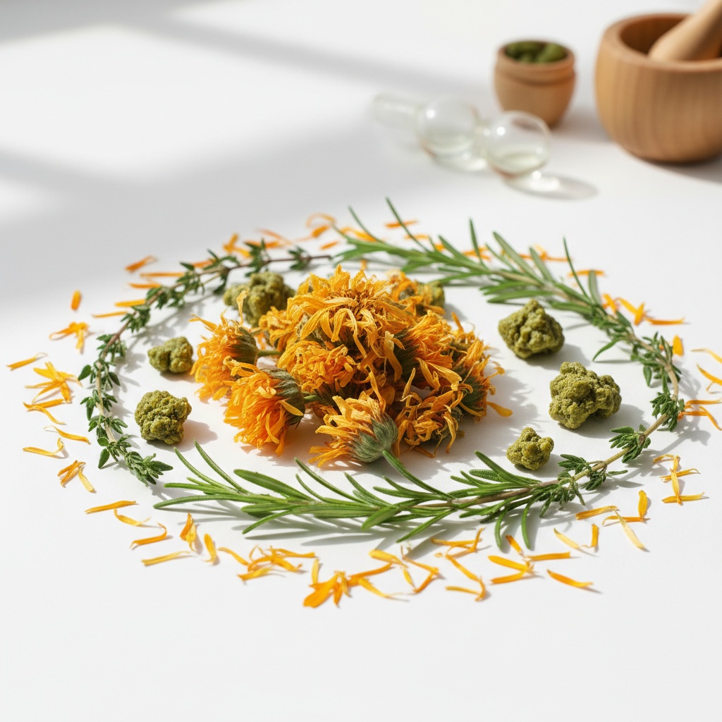 Ingredientes naturales