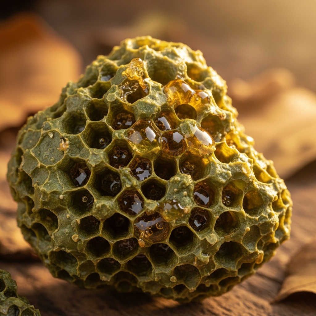 Extracto de propóleo verde